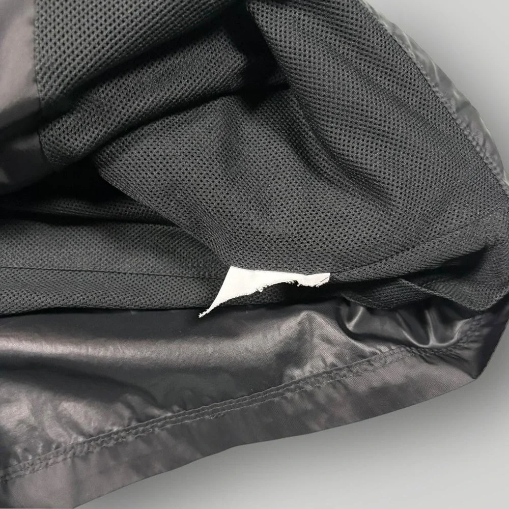 Richmond United Jacket YOUTH XL Black‎ Soccer Nike Full Zip Windbreaker Top